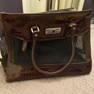 Brighton Small Pet Carrier